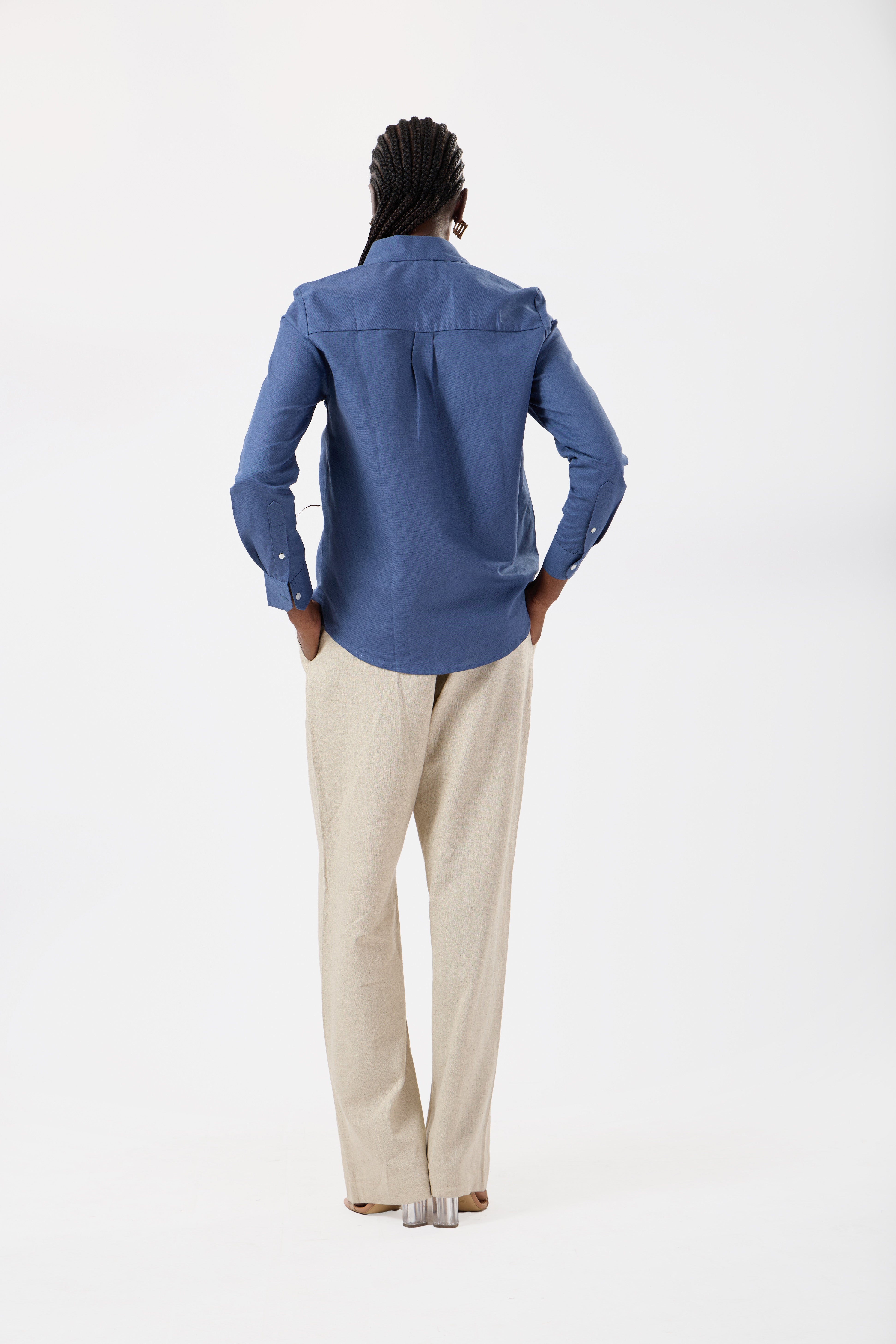 The Essential: Classic Shirt