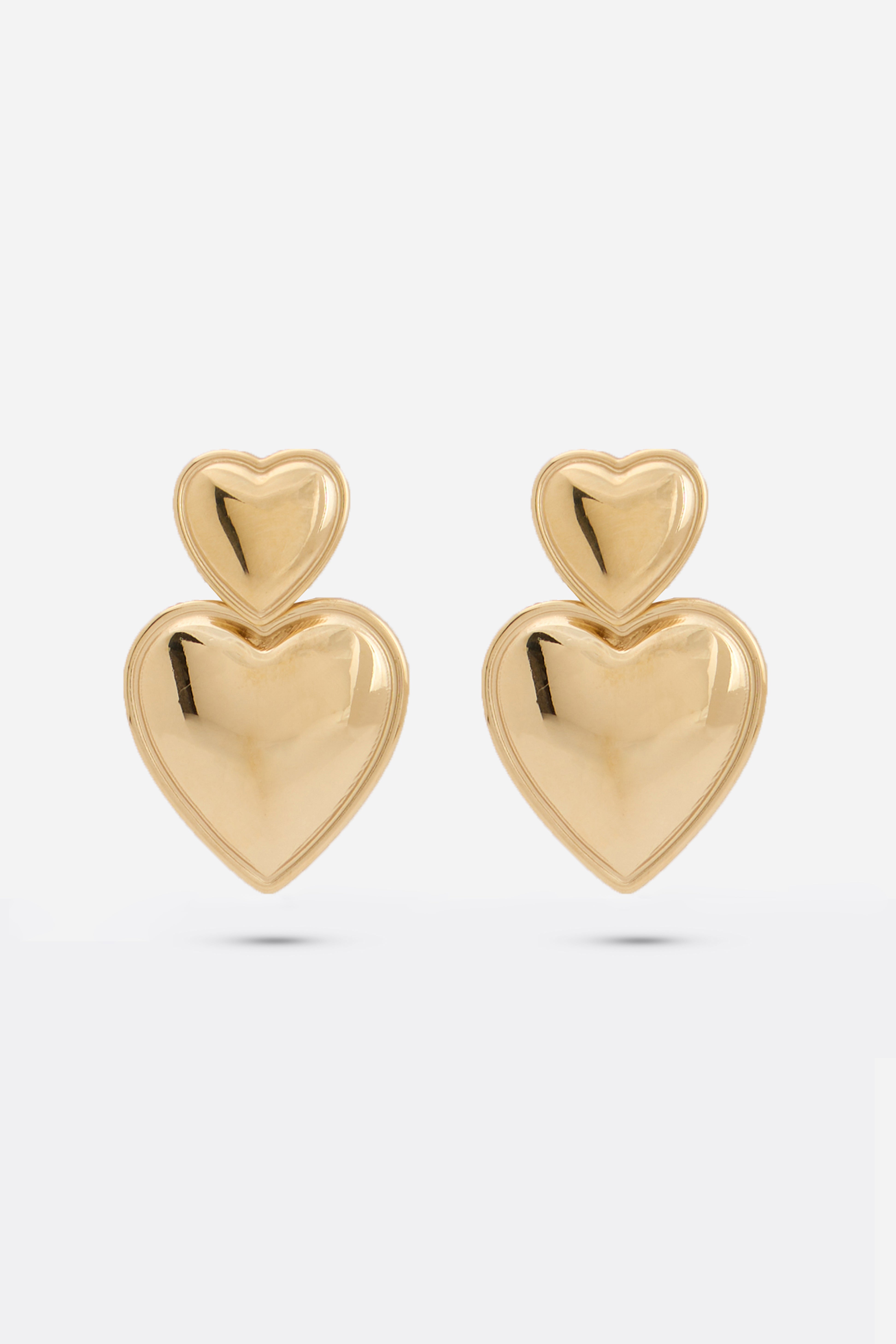 Amore Collection: Amore Drops Earrings