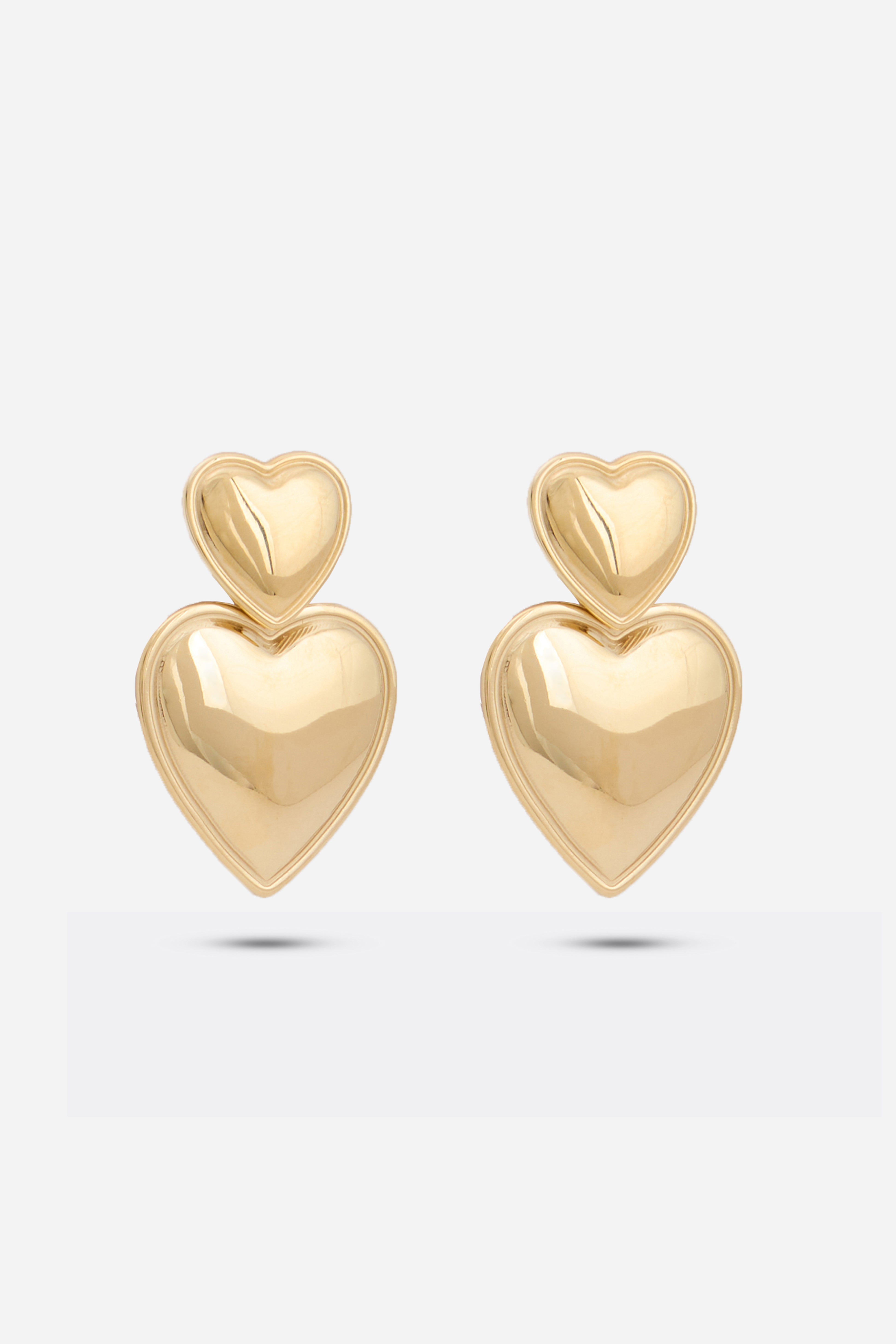 Amore Collection: Amore Drops Earrings