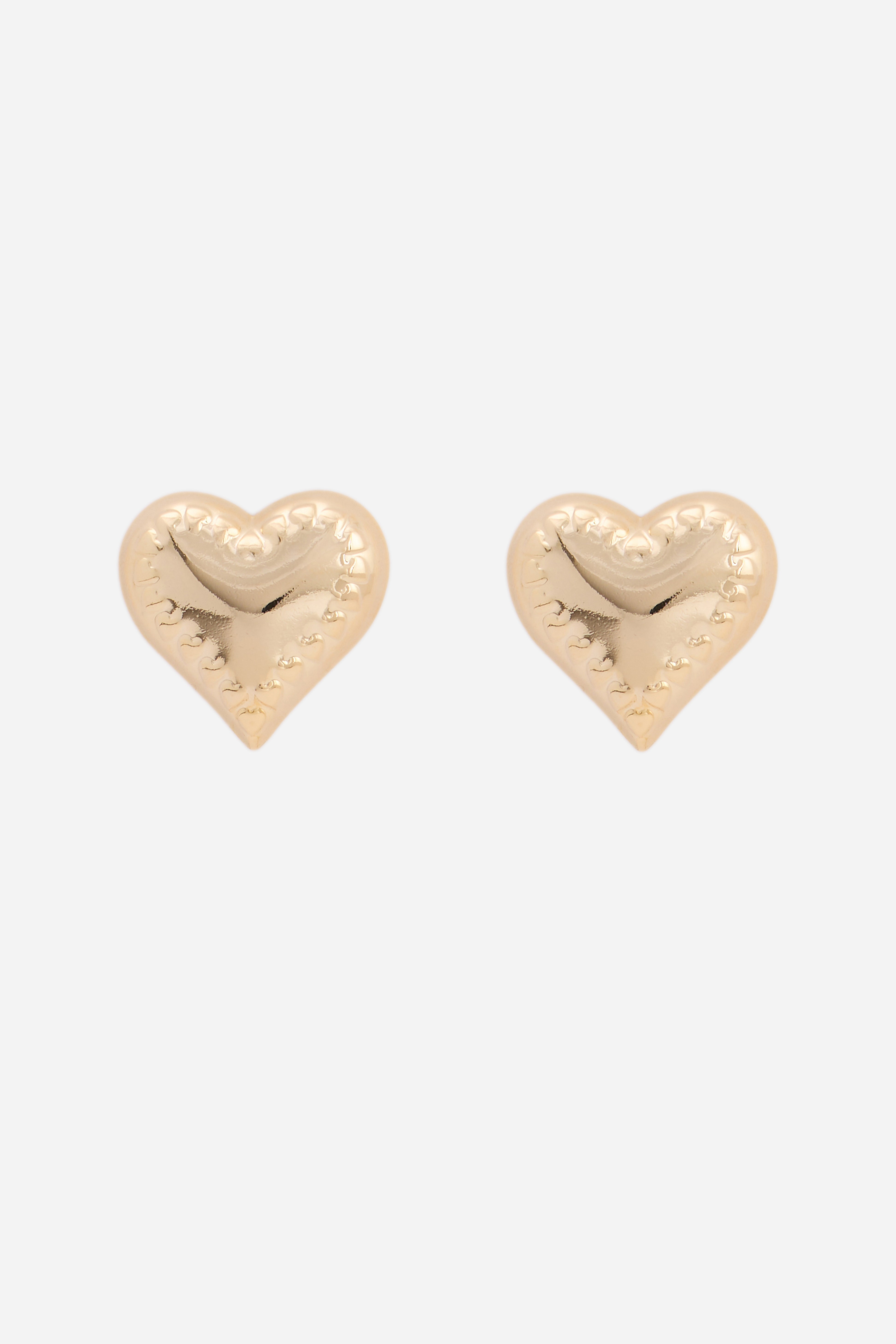 Amore Collection: Amore Touch Earrings