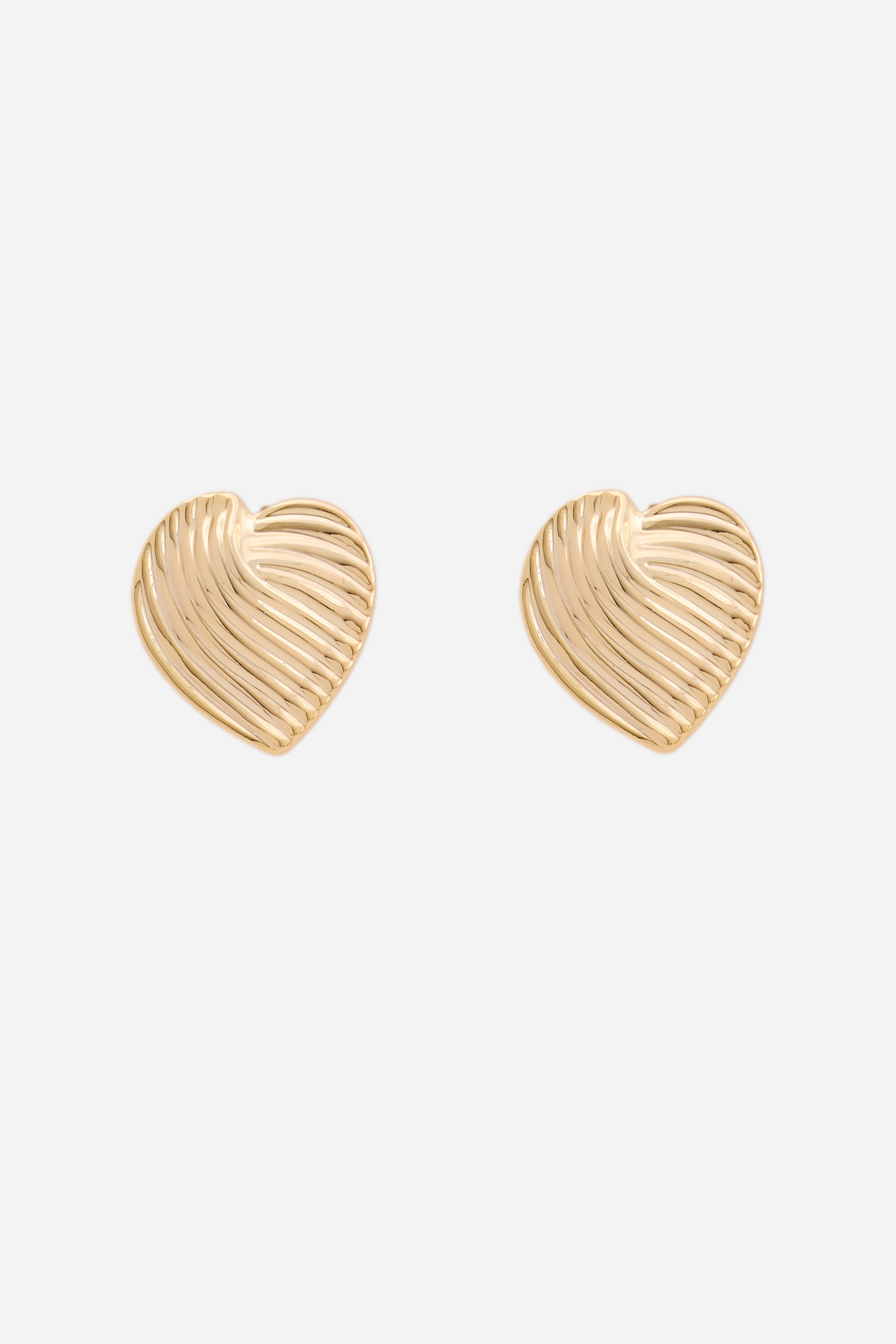 Amore Collection: Amore Stripe Earrings