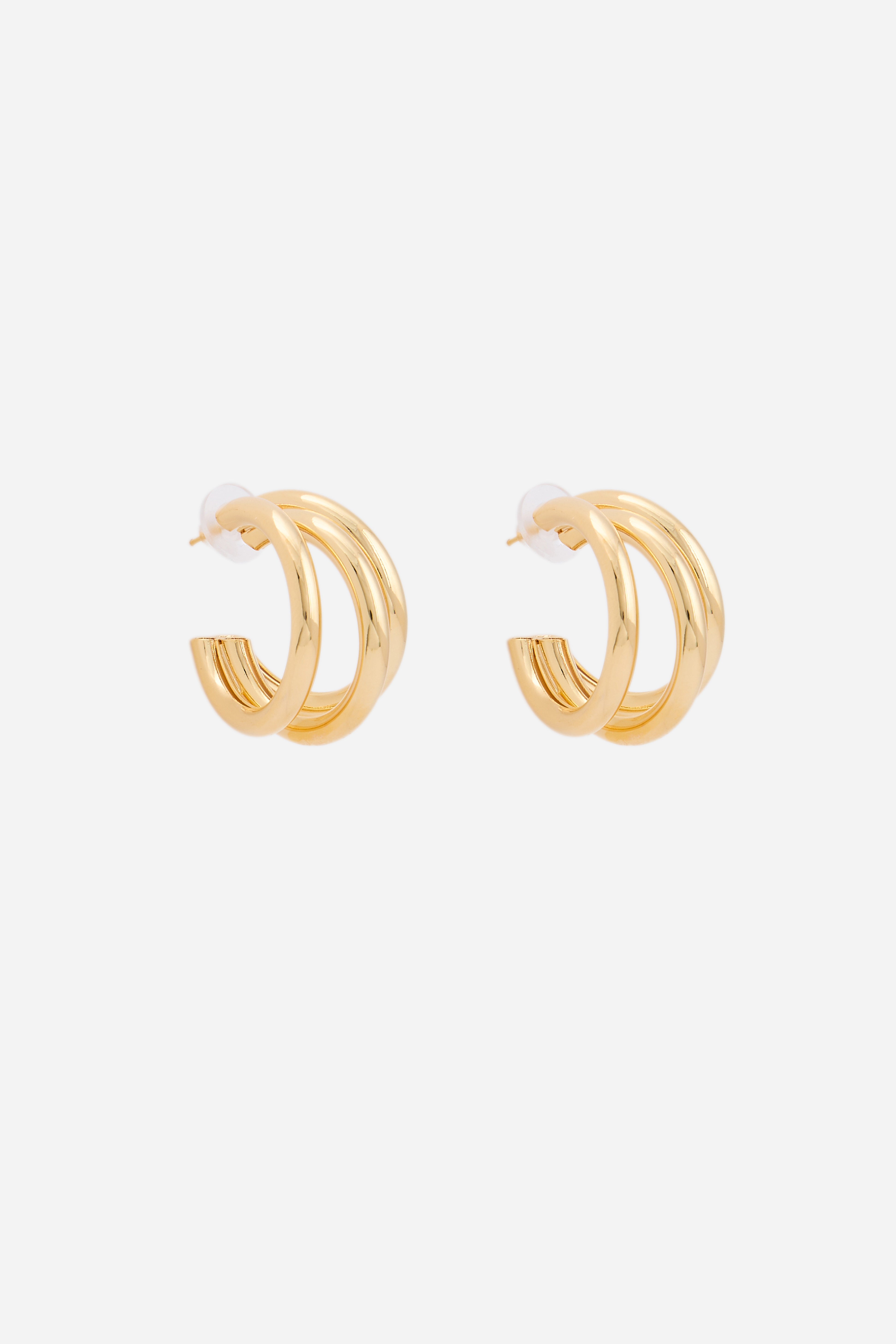 Axiom Collection: Circles Earrings