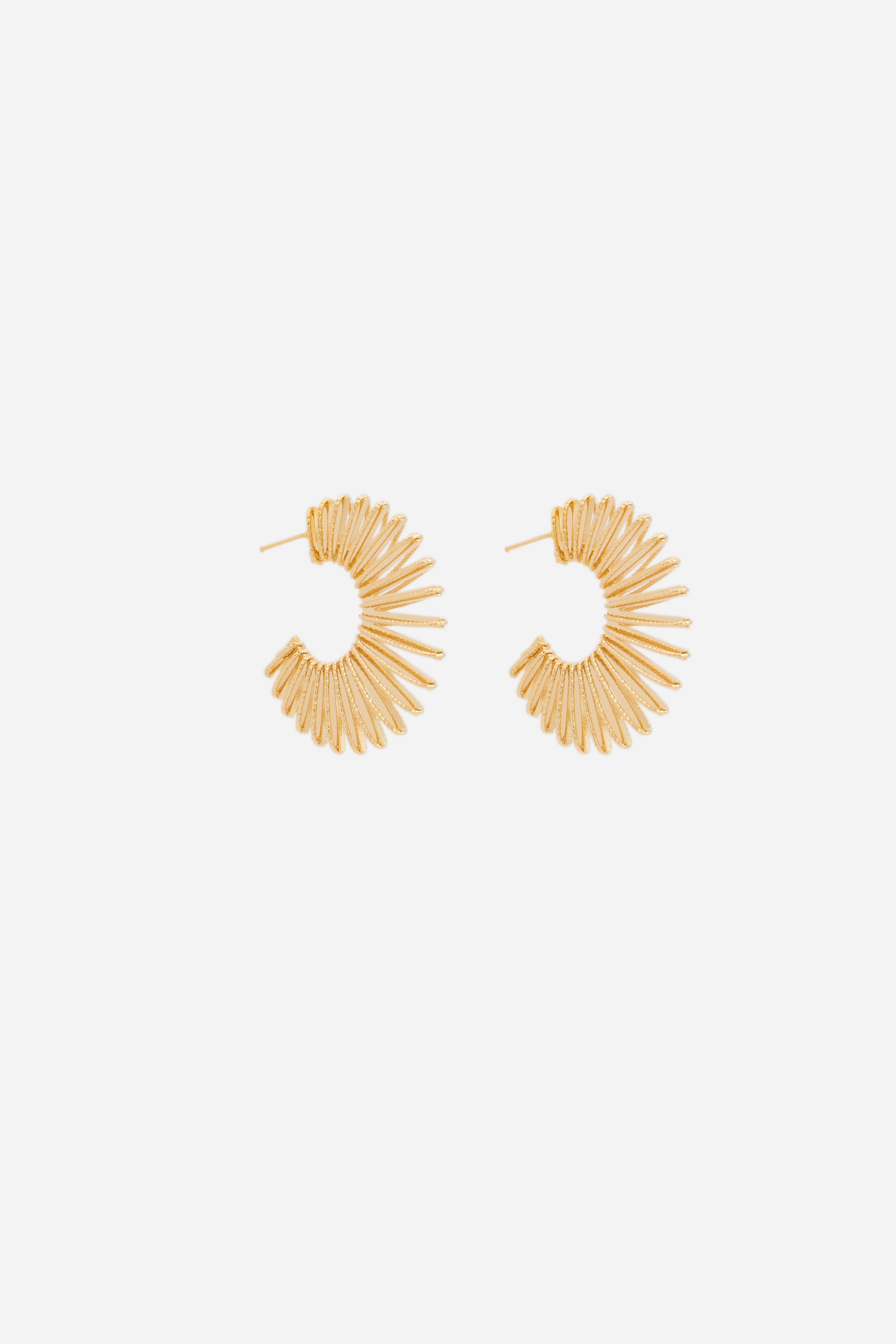 Celestia Collection: Solar Rise Earrings
