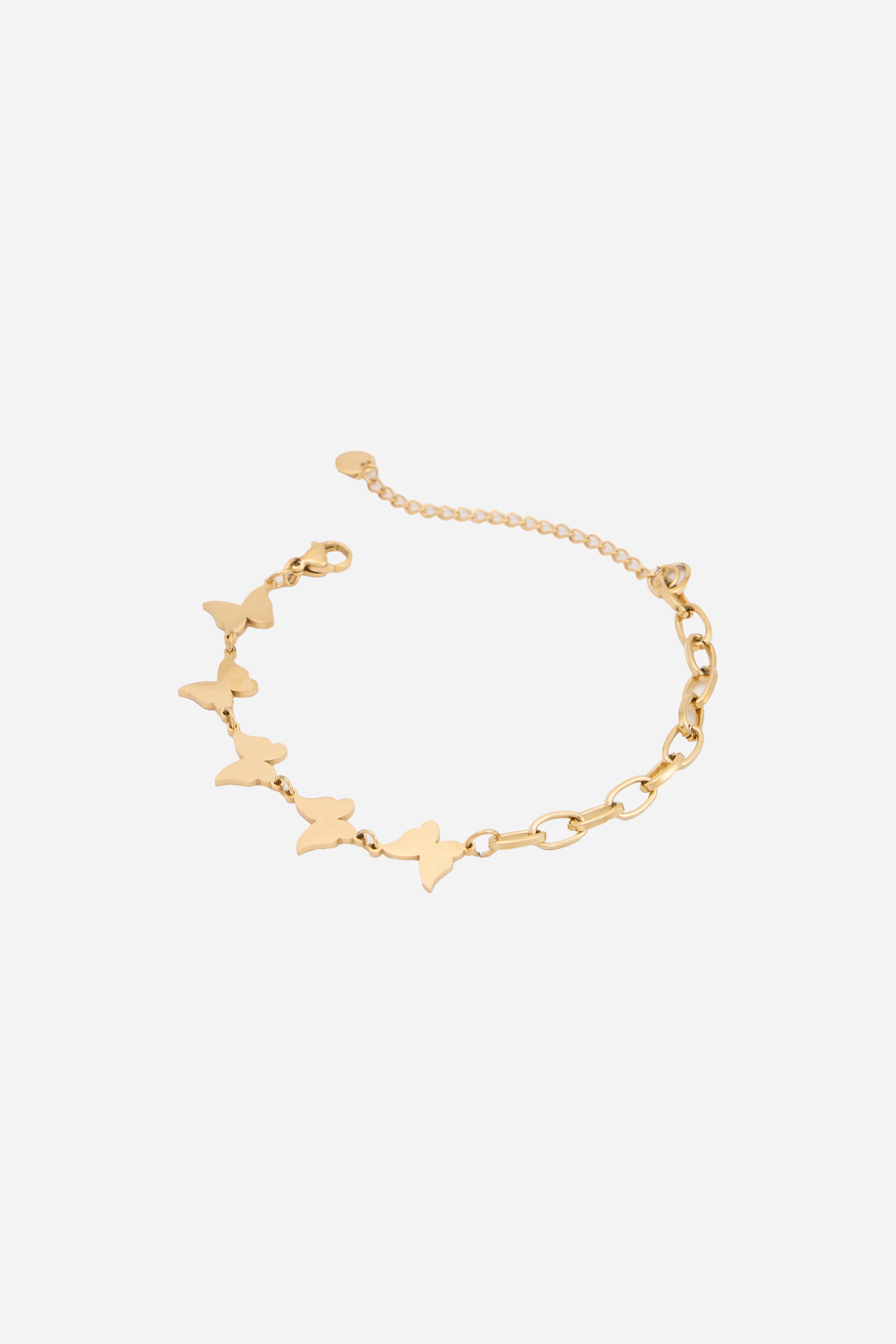Elegance Collection: Solo Flight Bracelet
