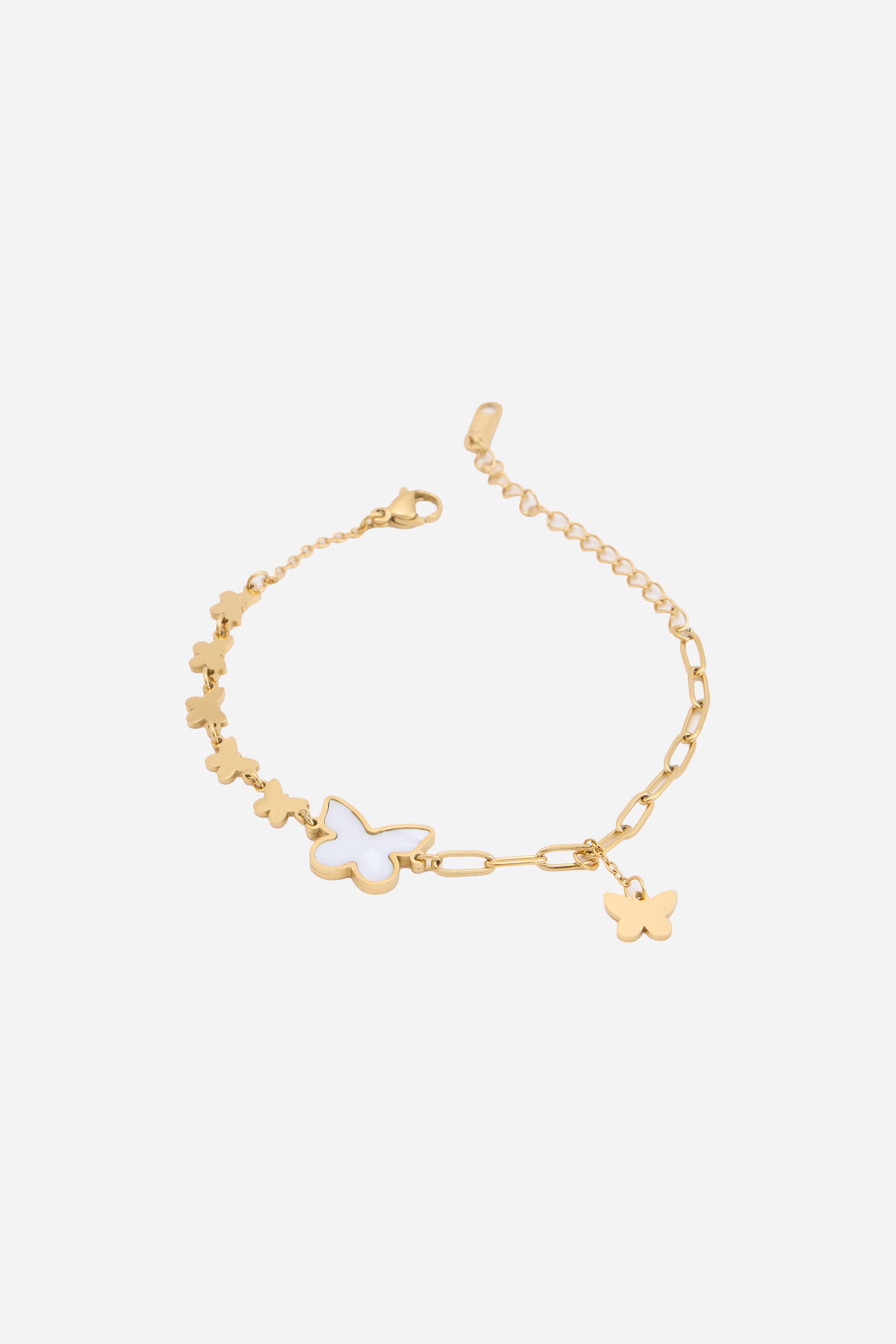 Elegance Collection: Flutter By Bracelet