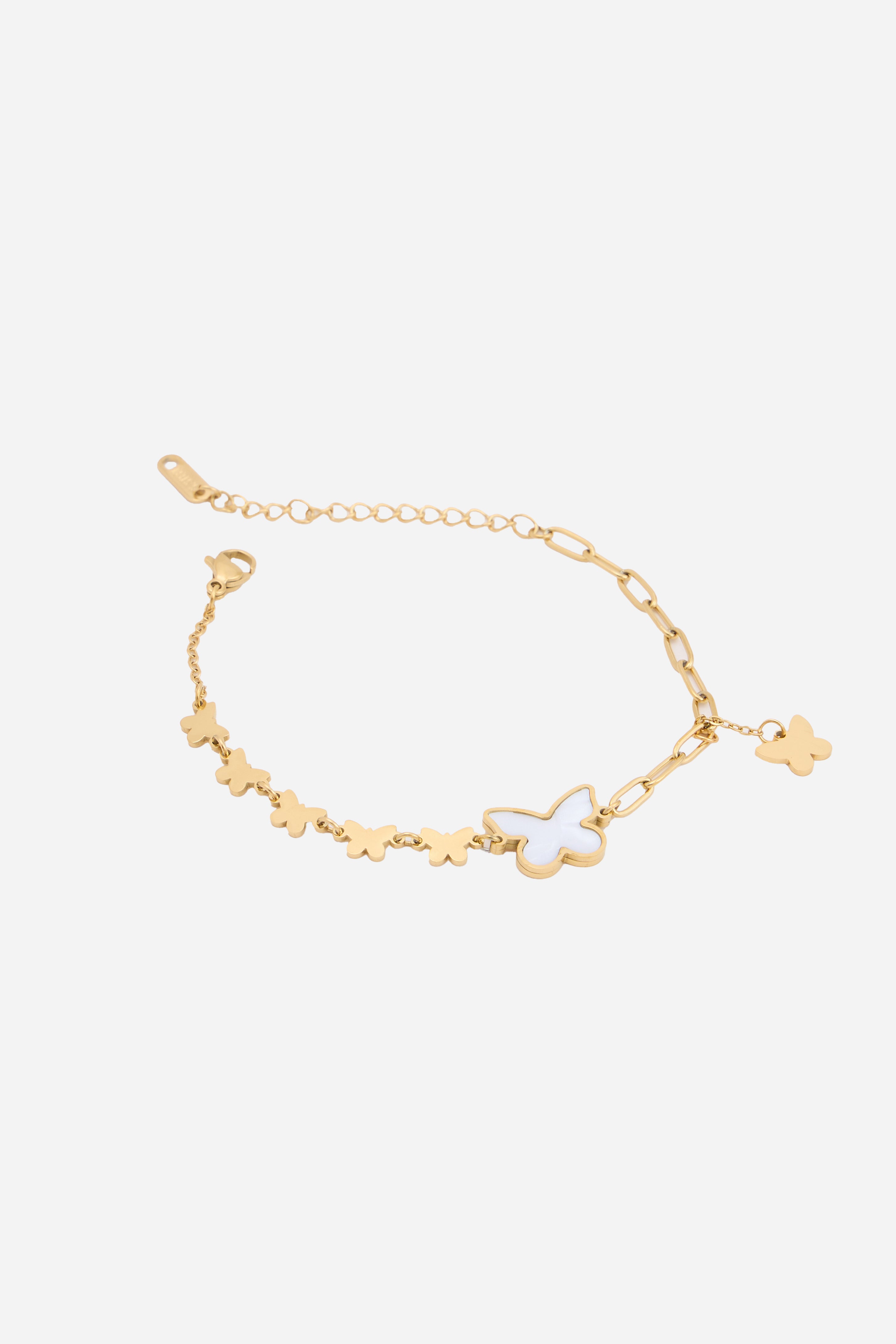 Elegance Collection: Flutter By Bracelet