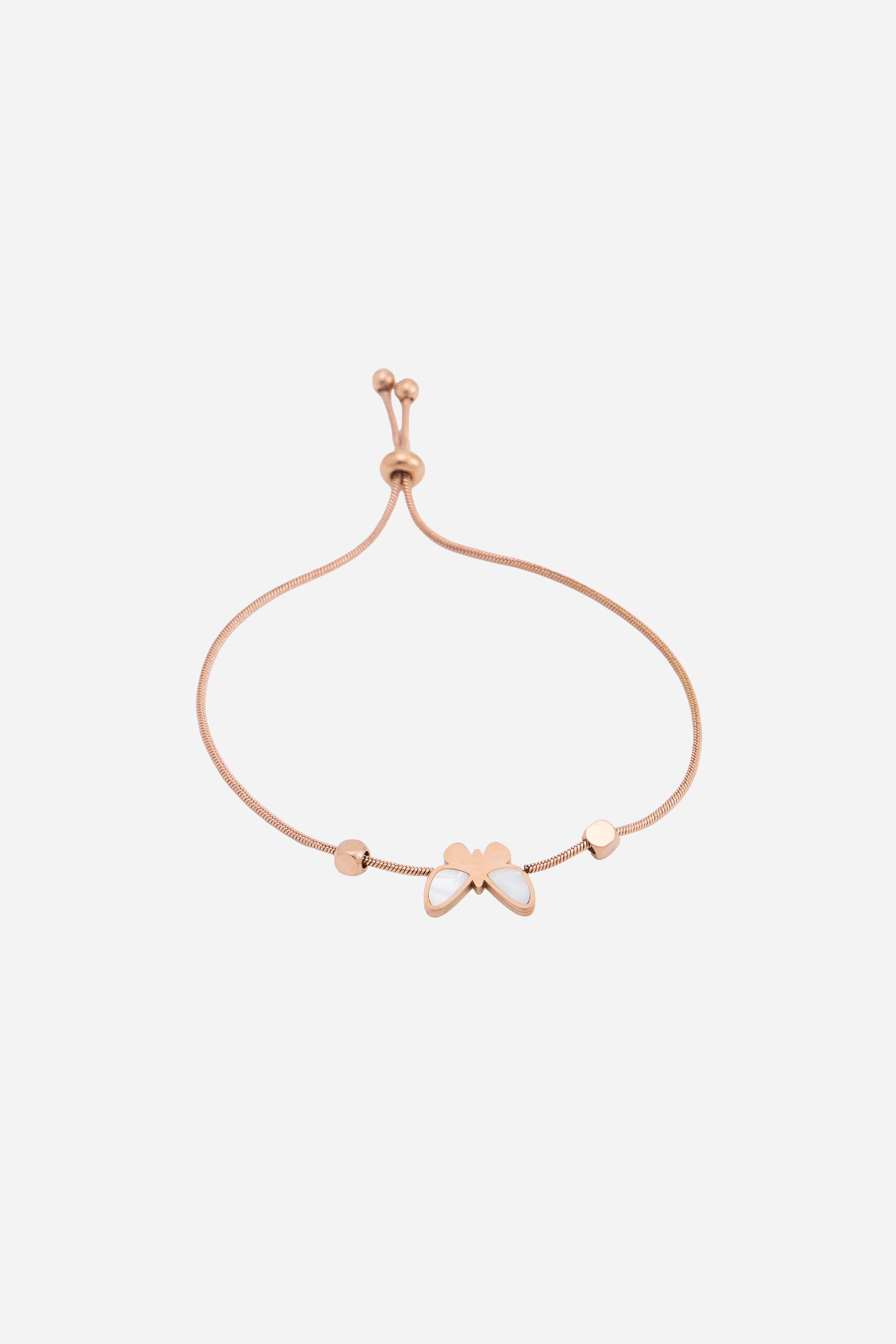 Elegance Collection: Whisper Wing Bracelet