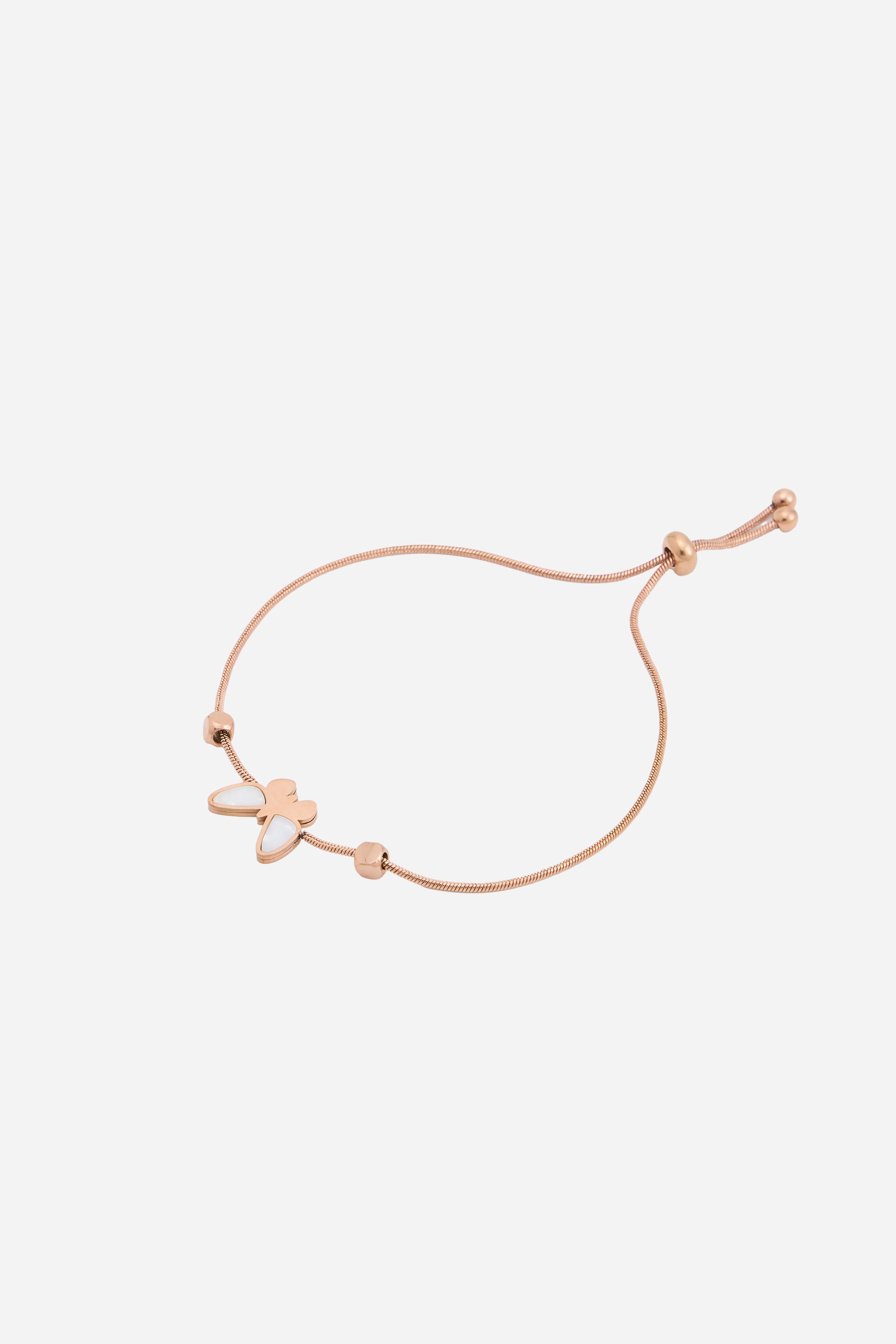 Elegance Collection: Whisper Wing Bracelet