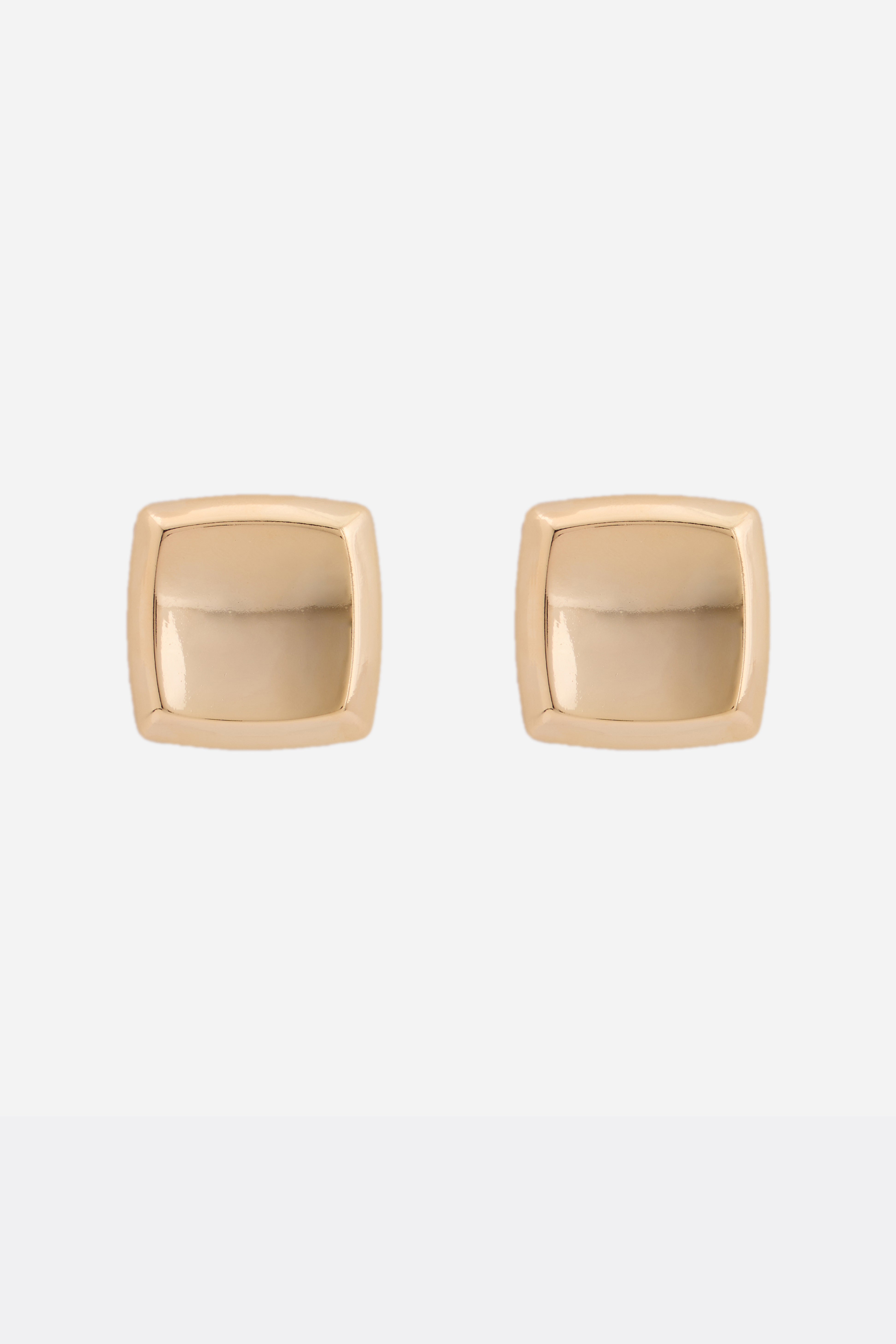 Axiom Square Earrings