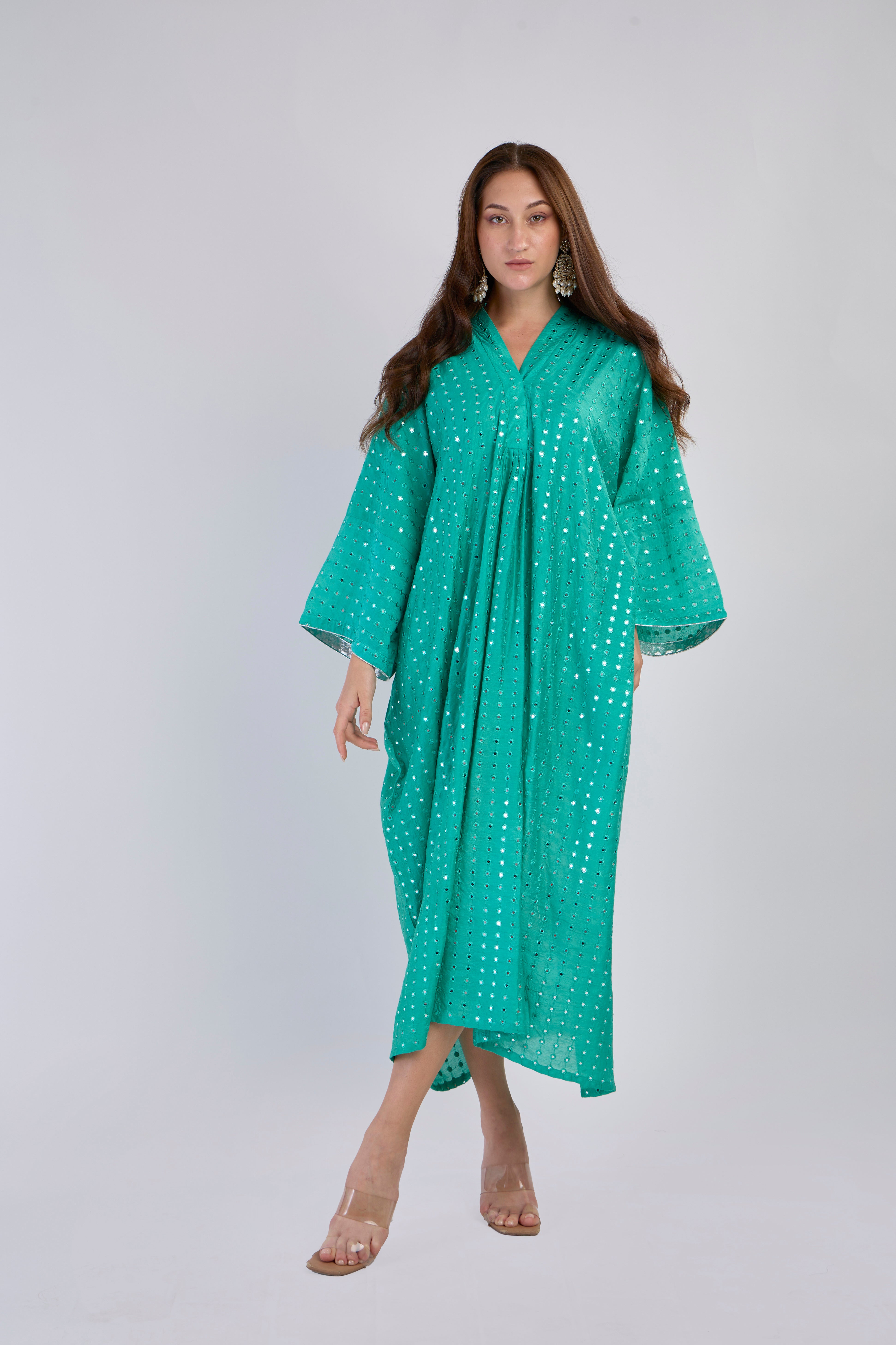 Desert Star Kaftan