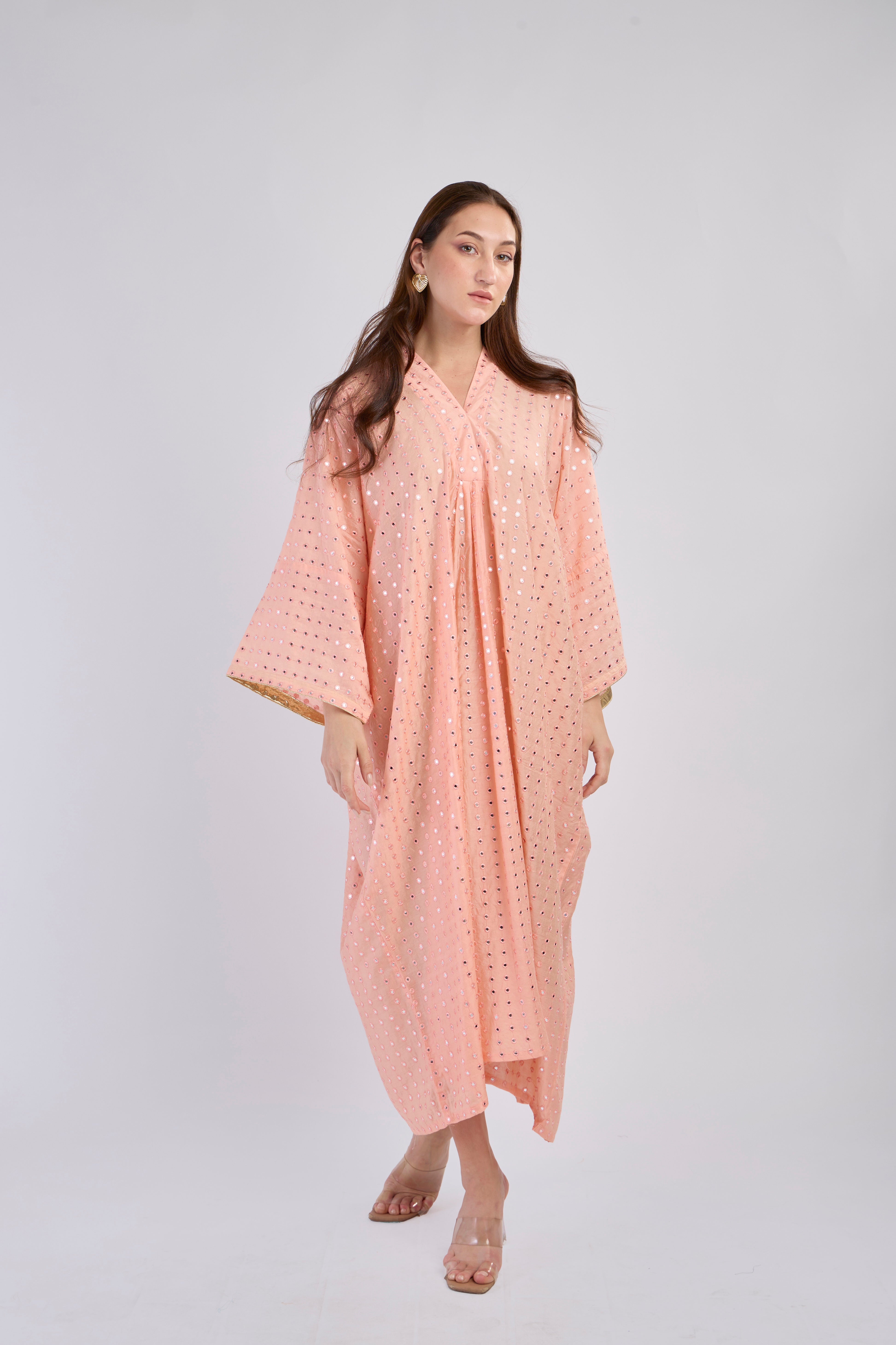 Desert Star Kaftan