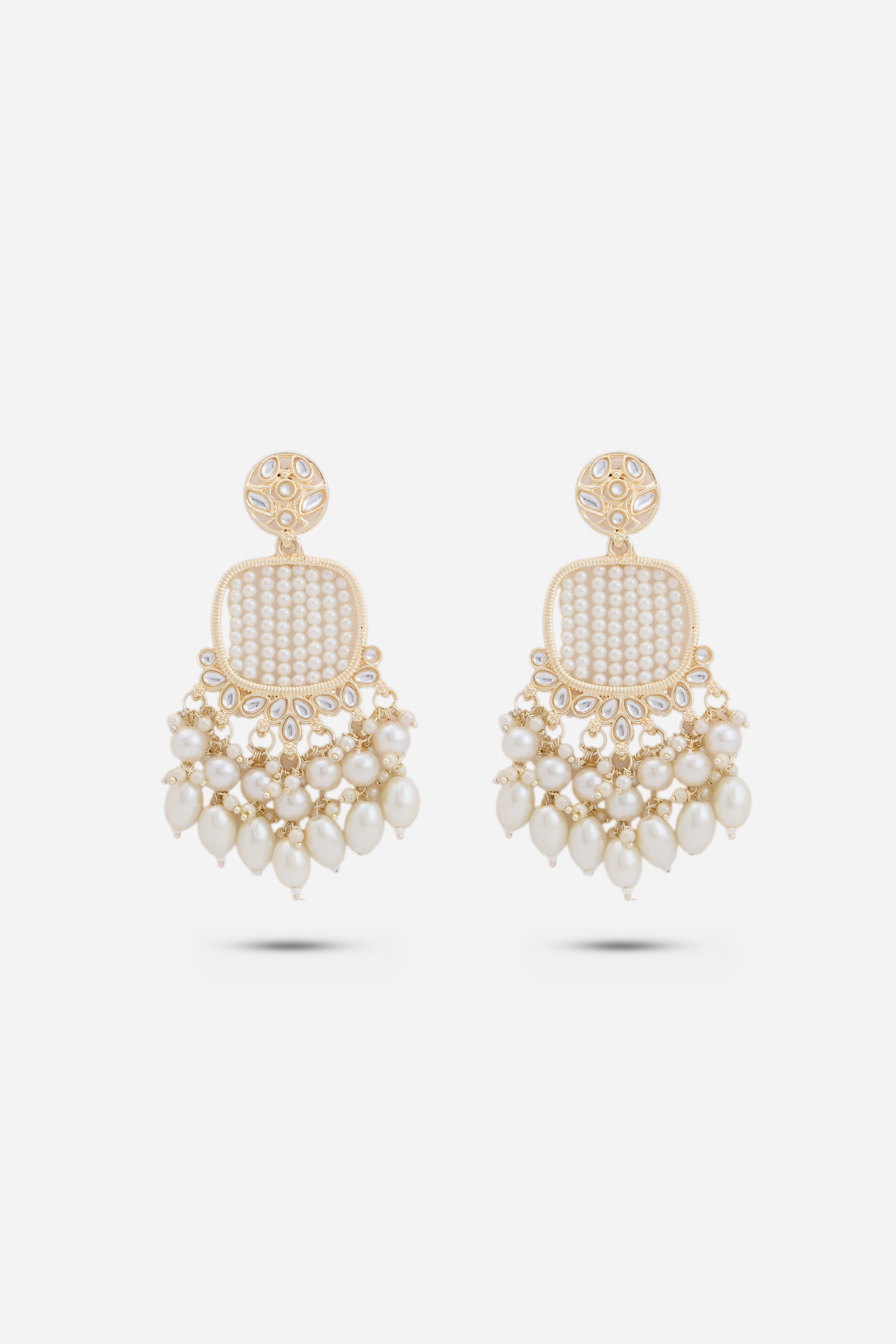 Pearluxe Collection: Luminance Drops Earrings