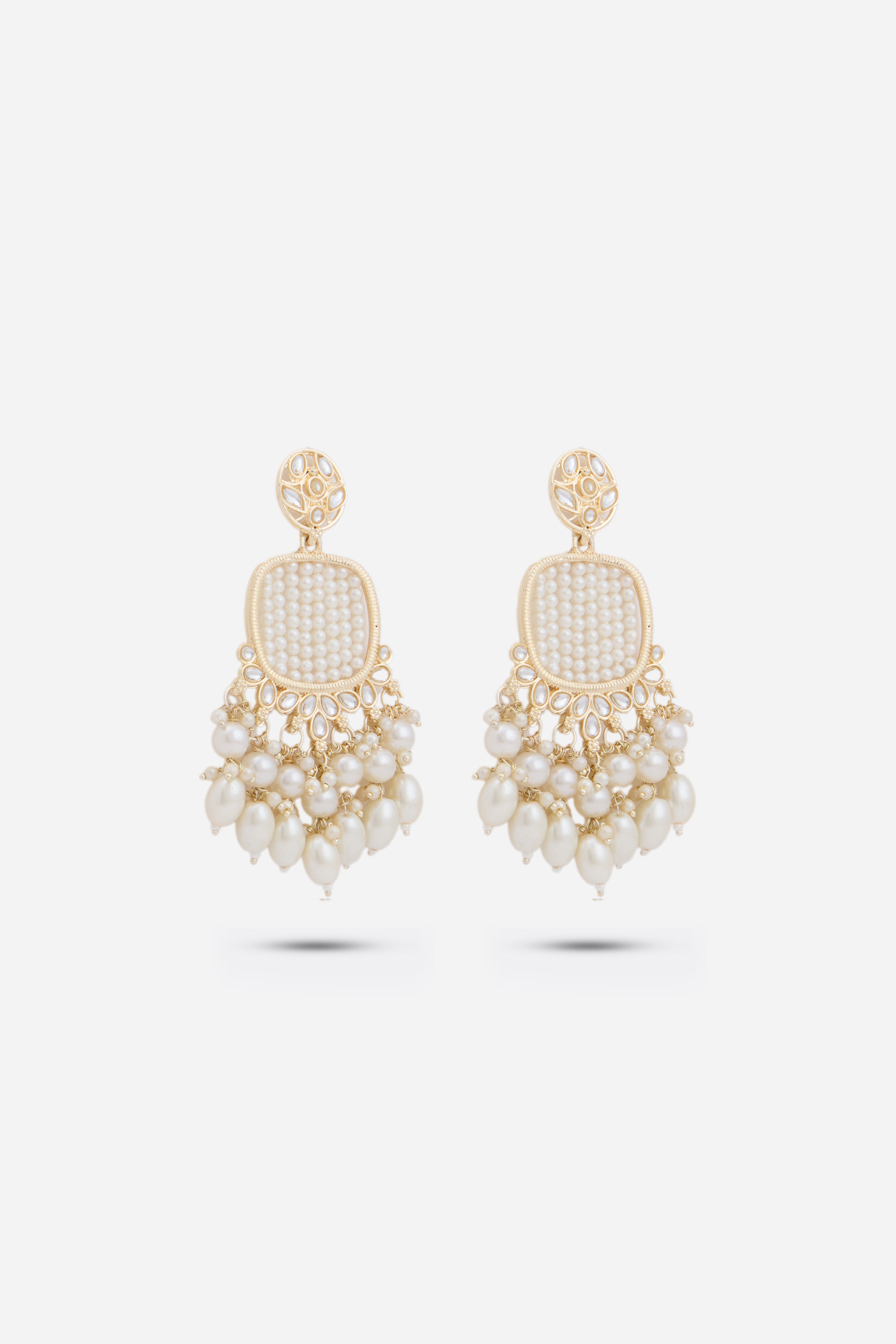 Pearluxe Collection: Luminance Drops Earrings