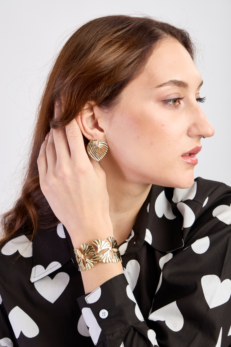 Leafy Cuff