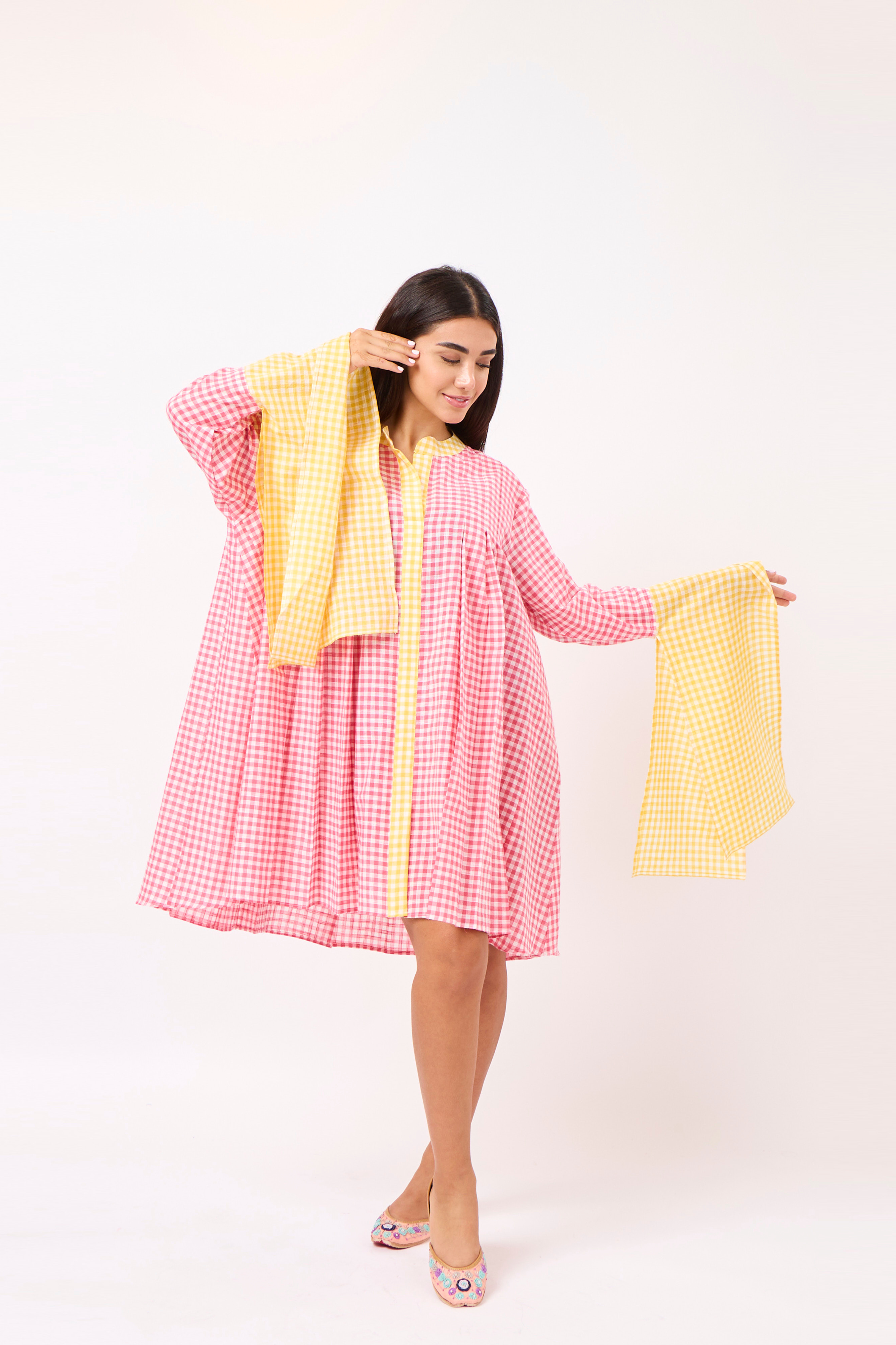 Solaze Shirt Dress