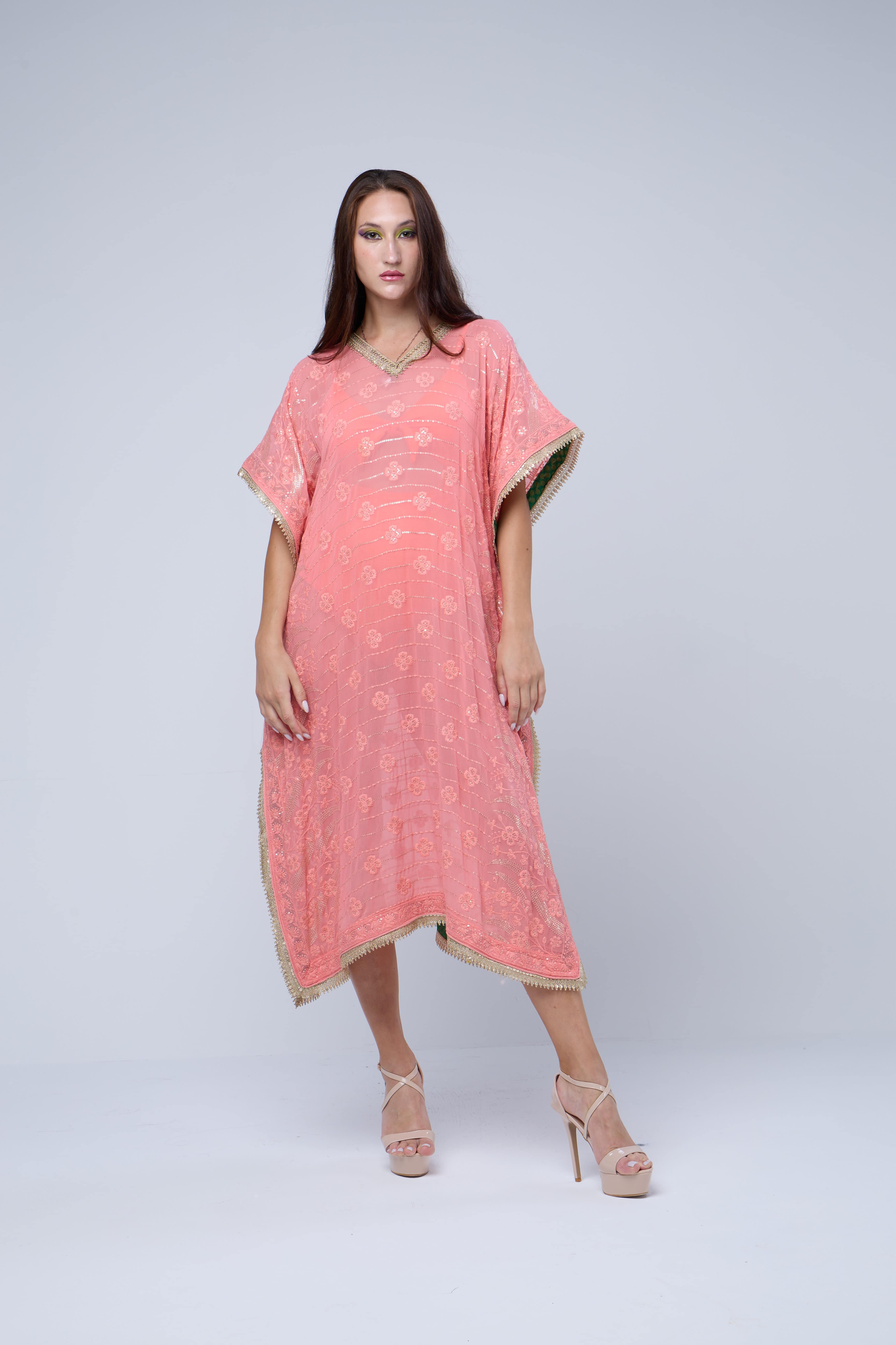 Kaftaan Dress