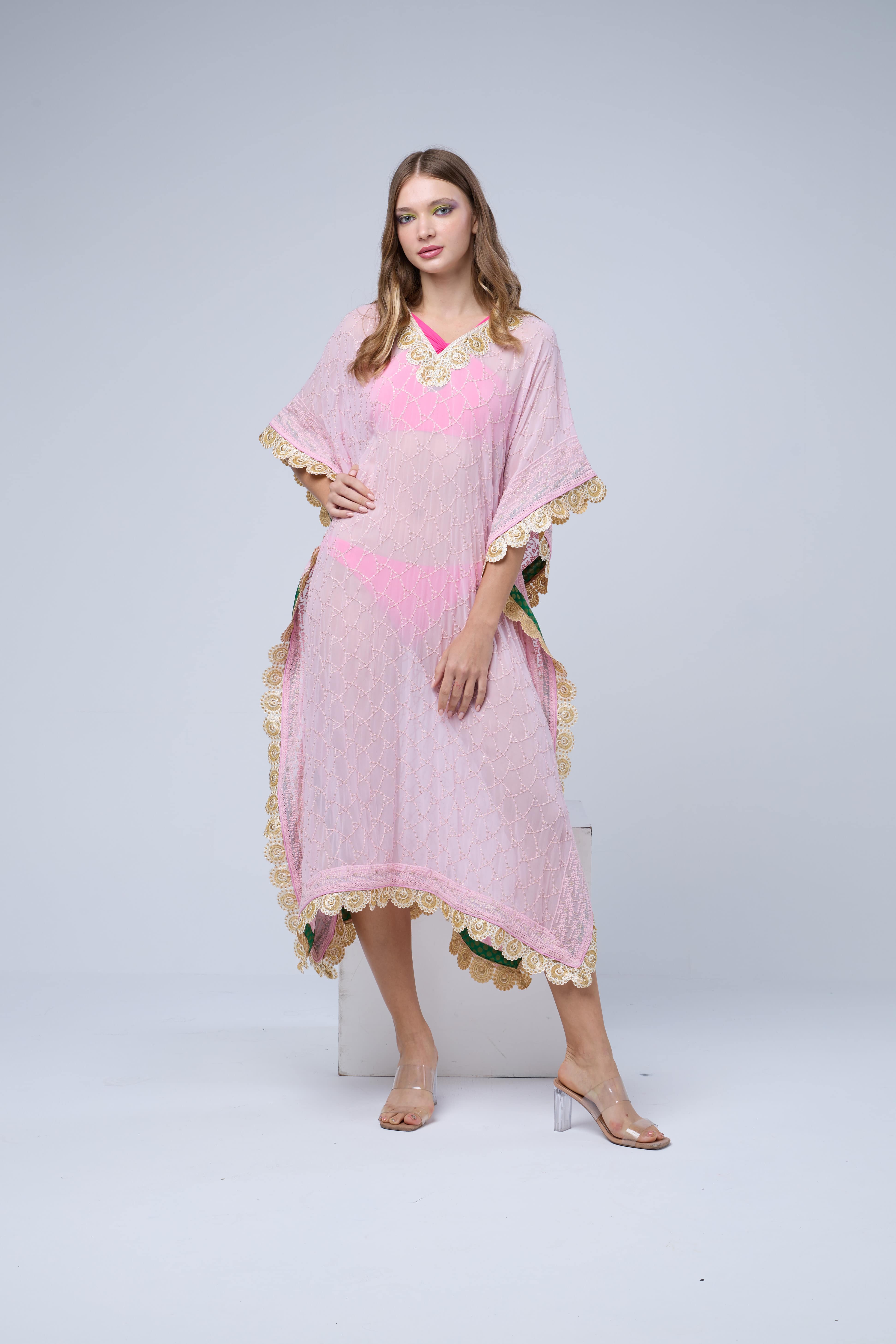 Kaftaan Dress