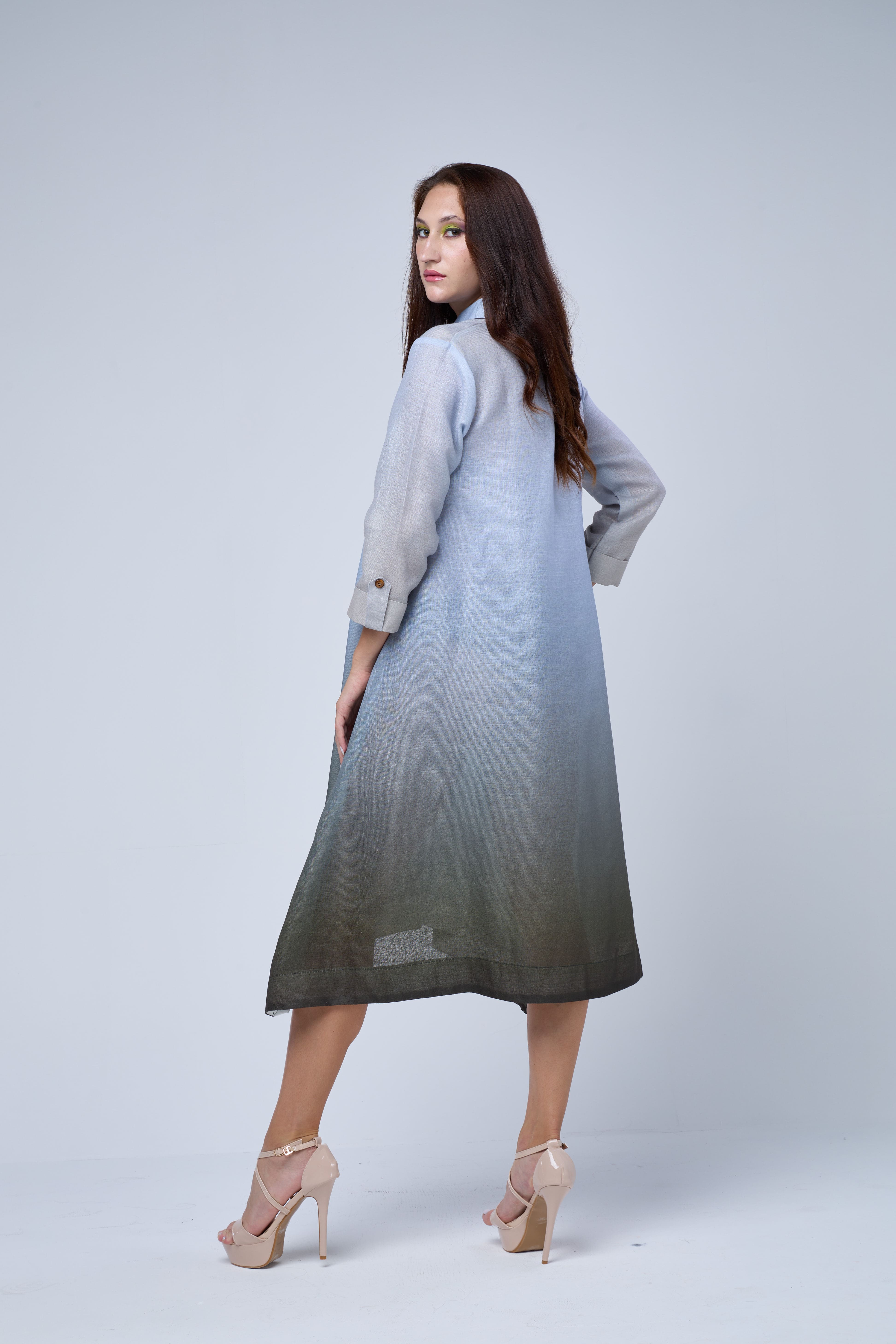 Linen Dress