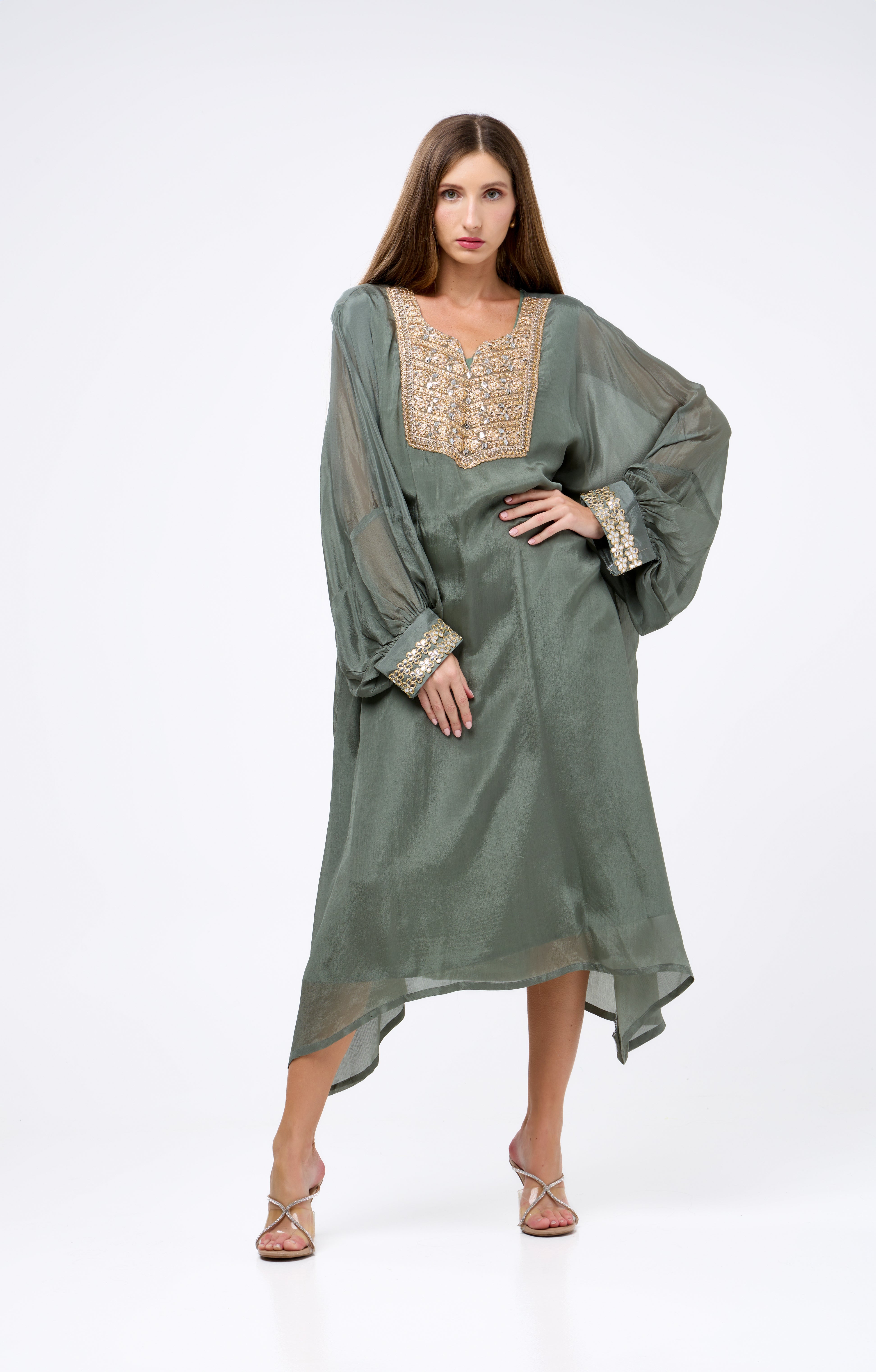 Kaftaan Dress