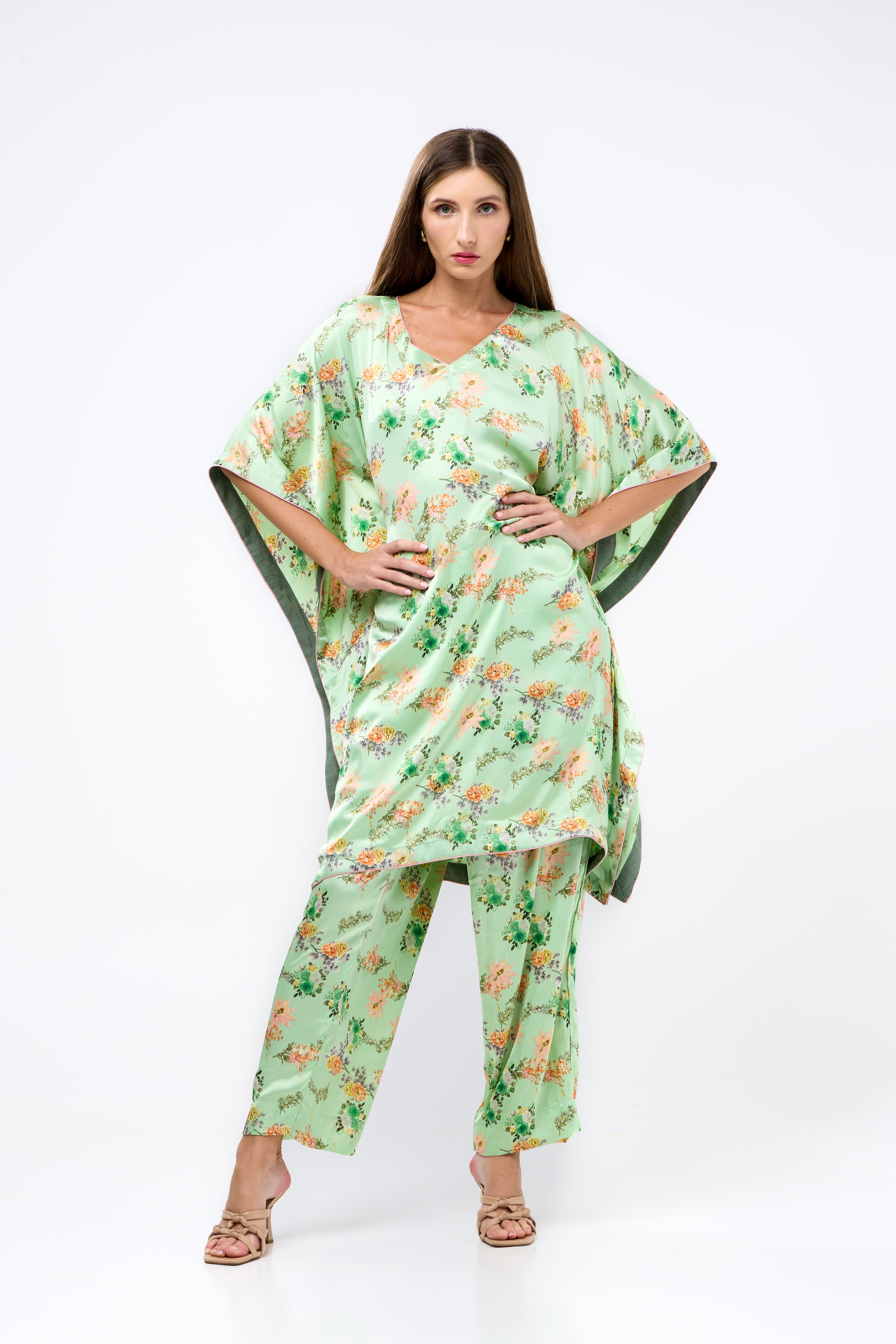 2 Piece Lounge Wear Set